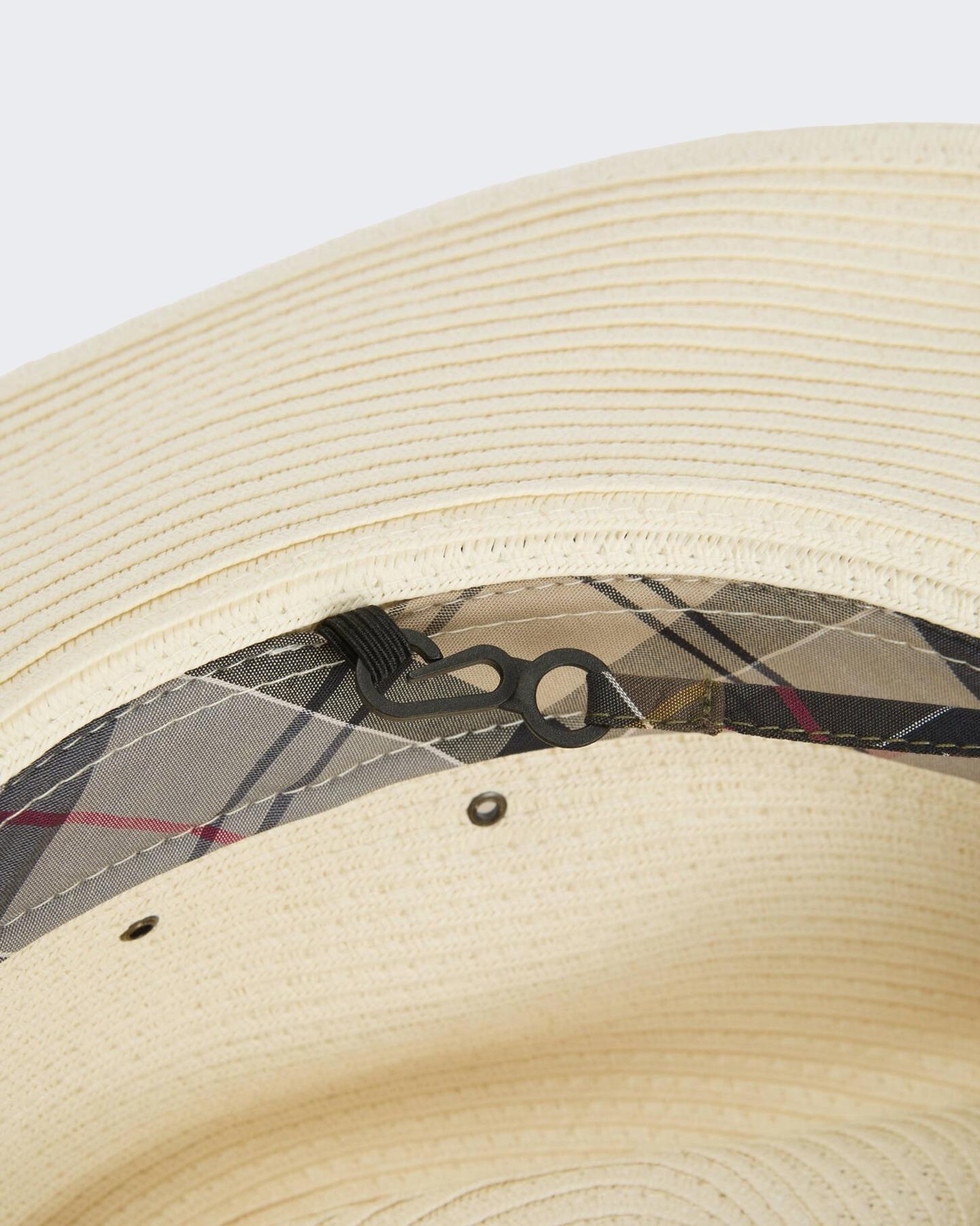 Heren Kirkstone Fedora Hoed Beige