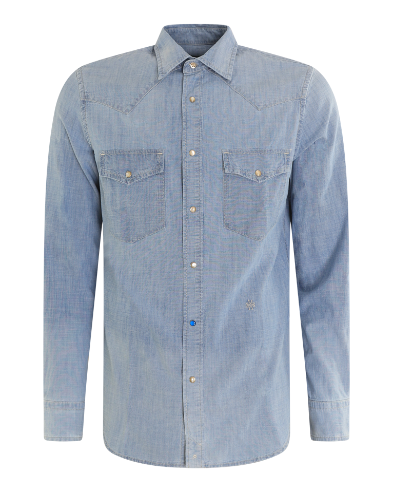 Men Jacob Cohen Shirt