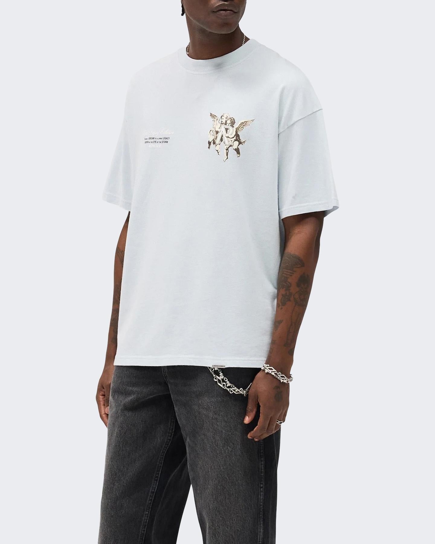 Heren Legacy Cherubs T-Shirt