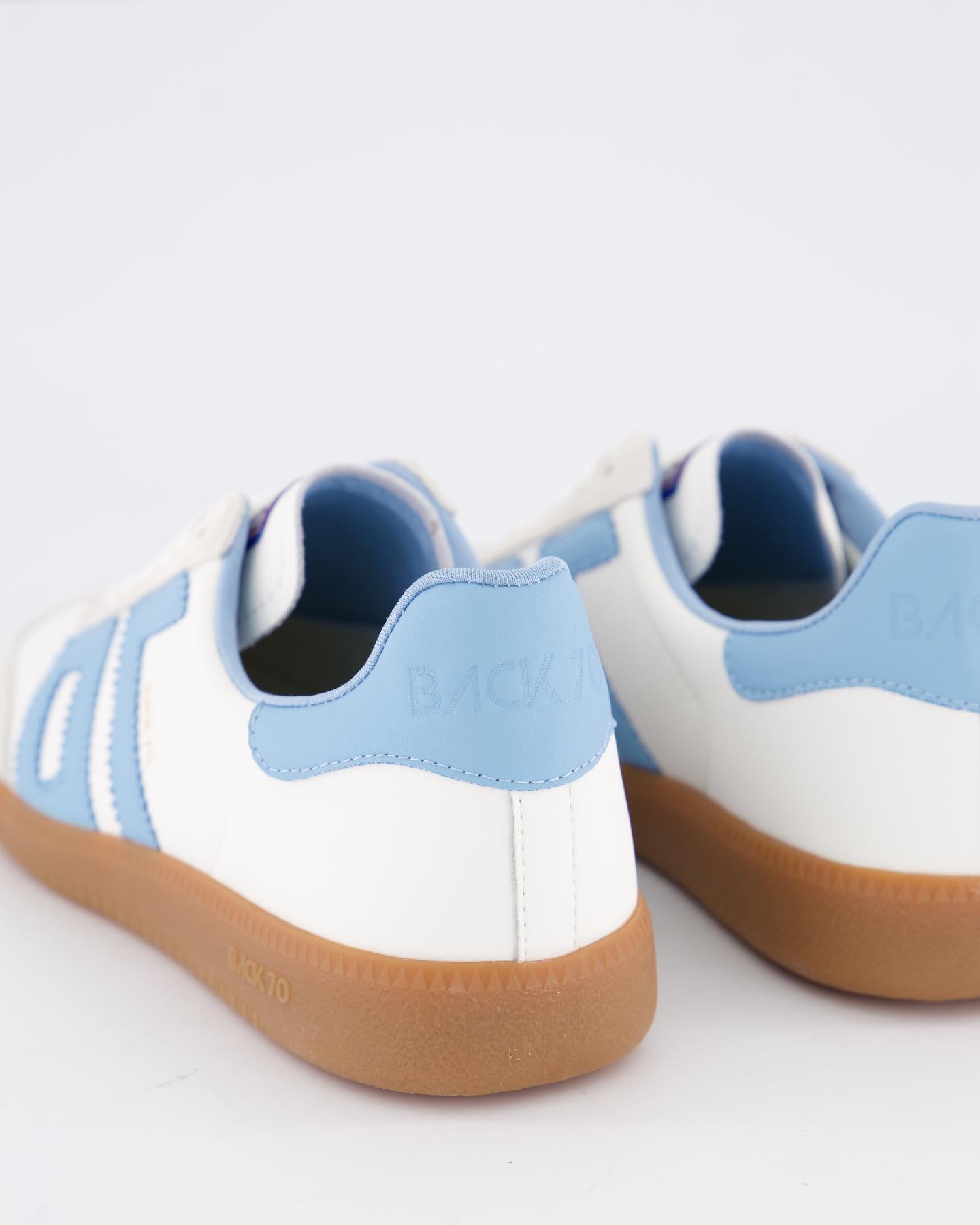 Dames Cloud Leather Wit