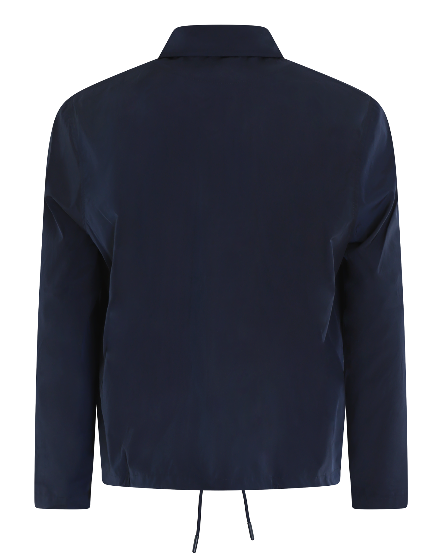 Heren Signature Coach Jacket Blauw