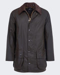 Barbour Men's Classic wax Green jacket