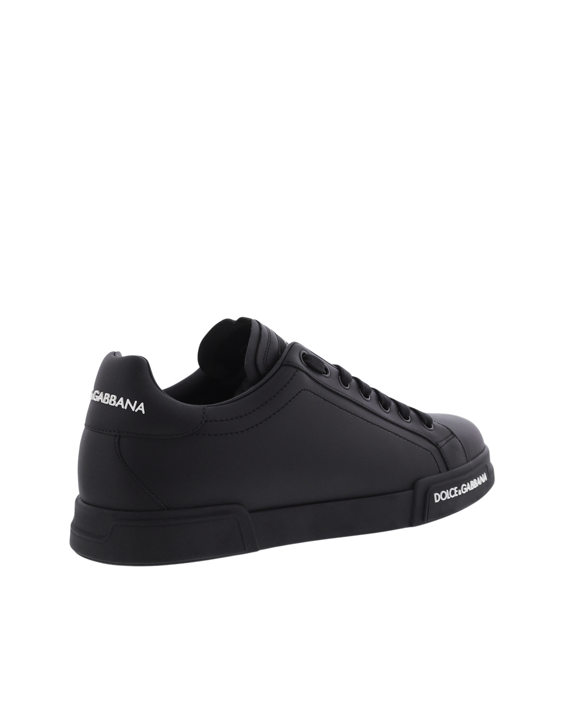Men Portofino sneakers black