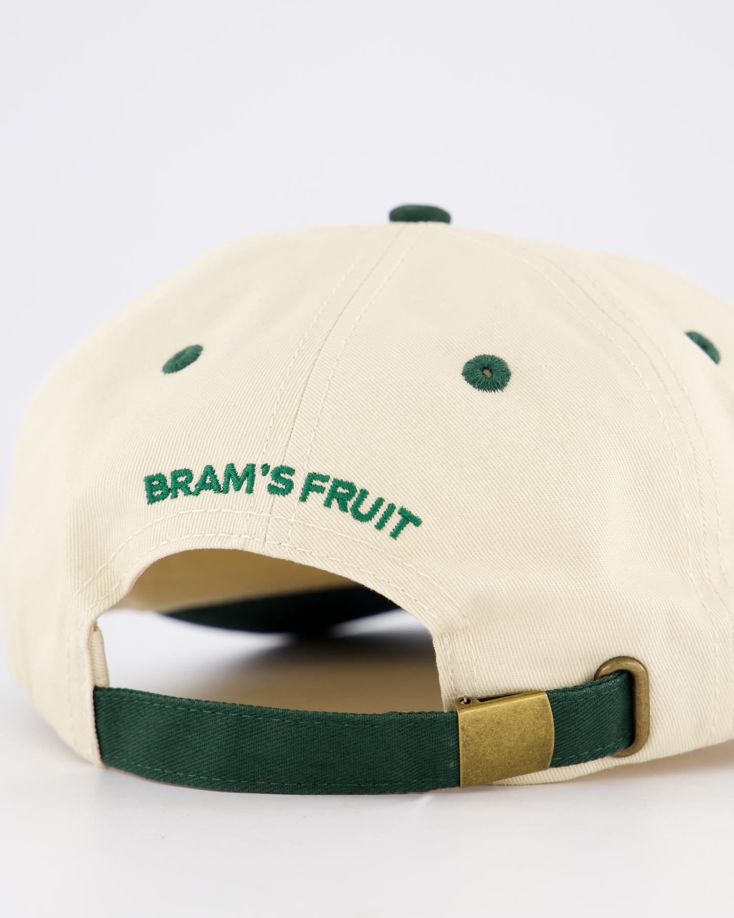 Heren Lemon Cap Groen