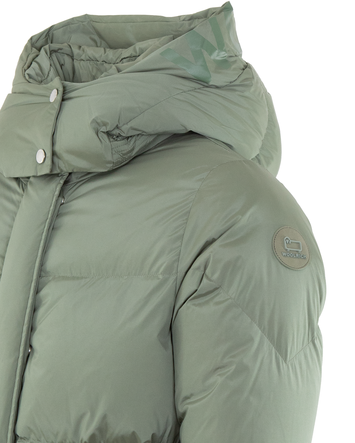 Women Aurora Parka Tunda Gray