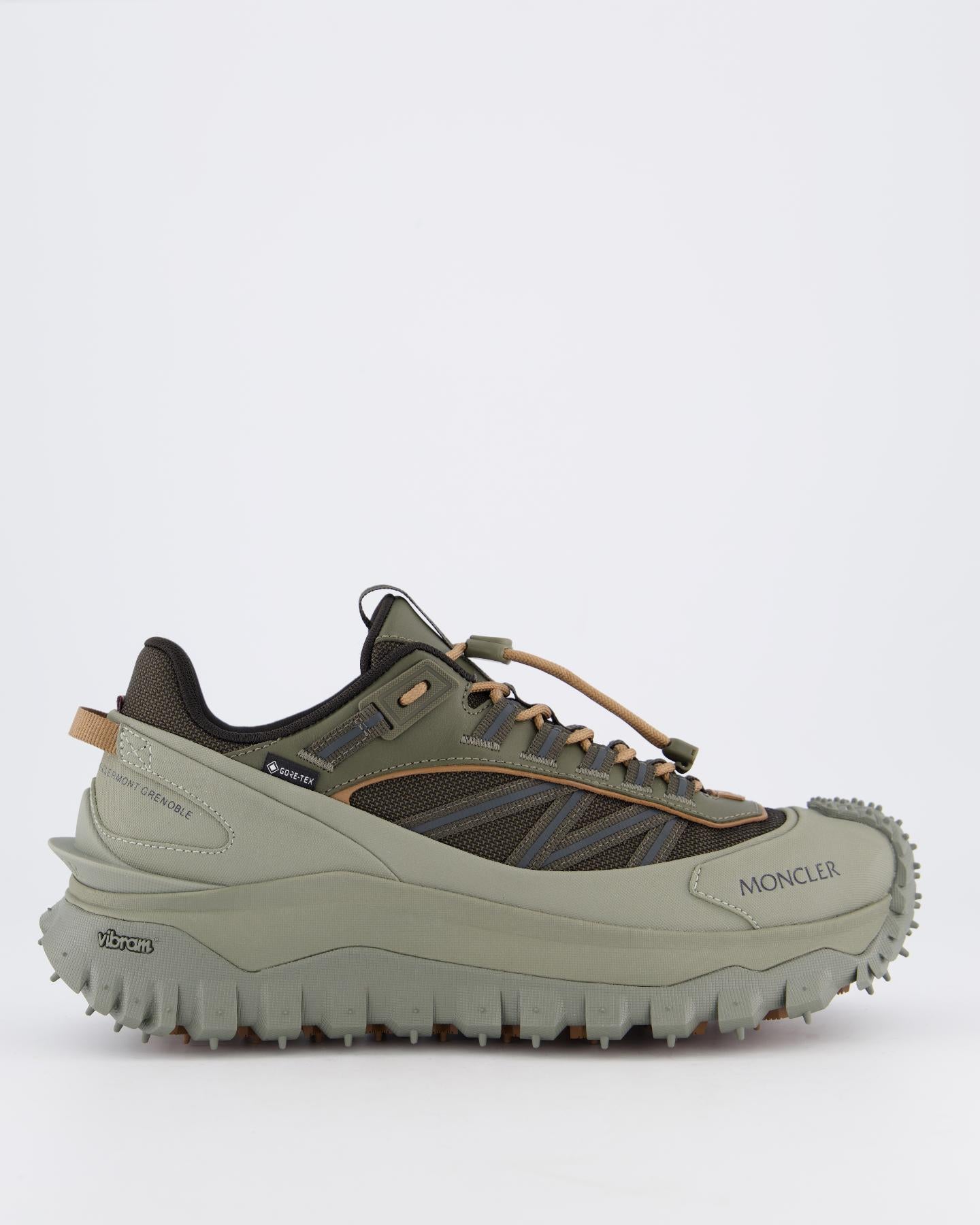 Heren Trailgrip Gtx Low Top Sneakers