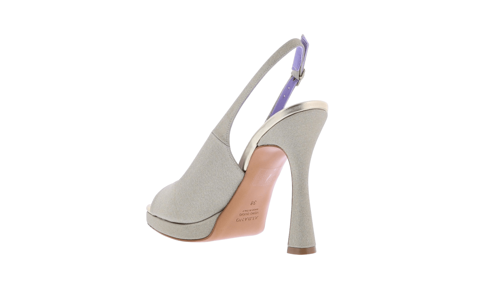 Women Sandalo Mesh