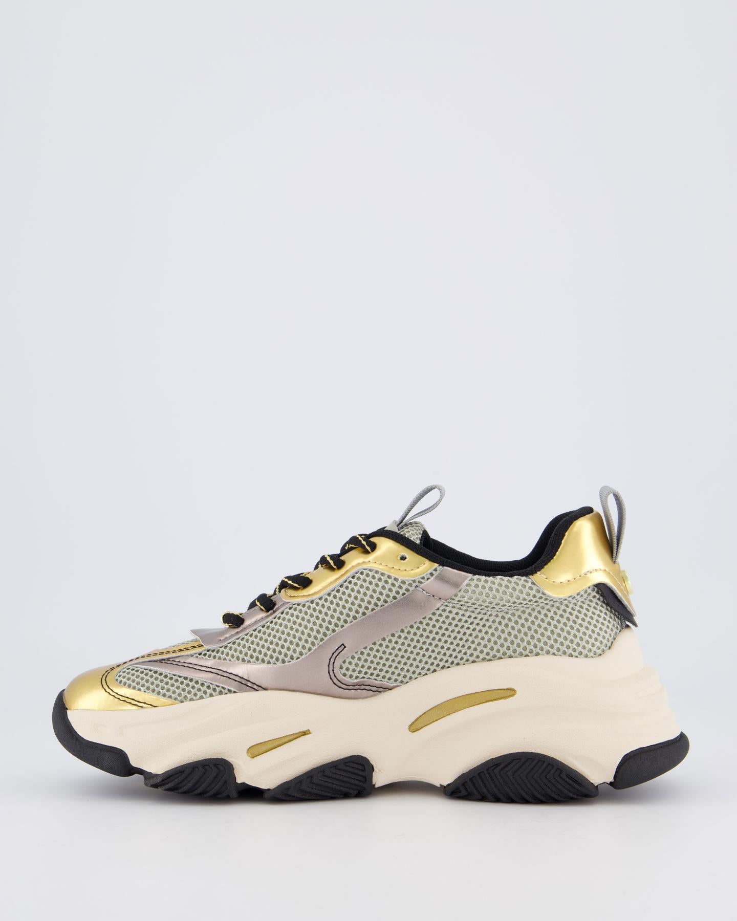 Dames Possession-E Sneaker Metallic