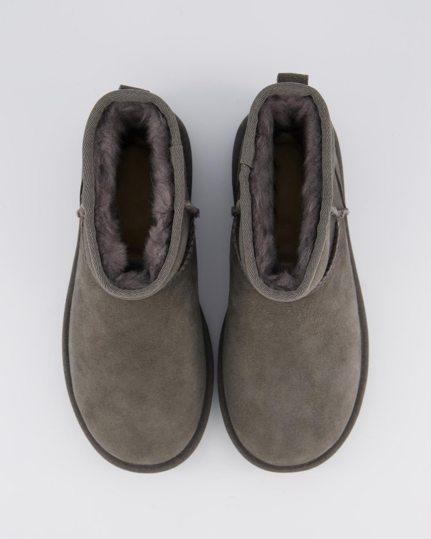 Women Classic Mini II Gray