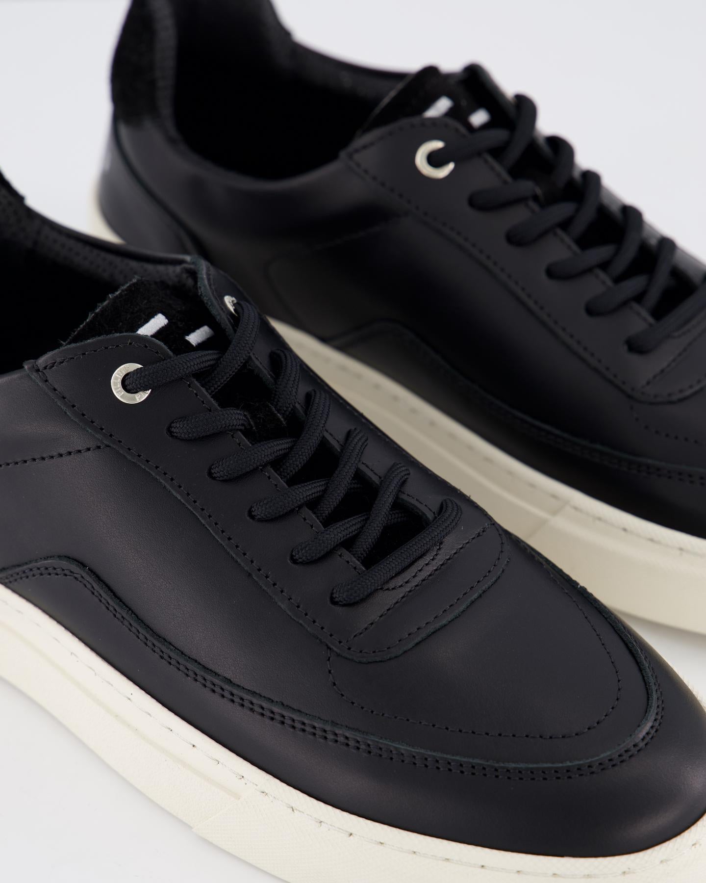 Heren Mondo Viera Sneaker Zwart