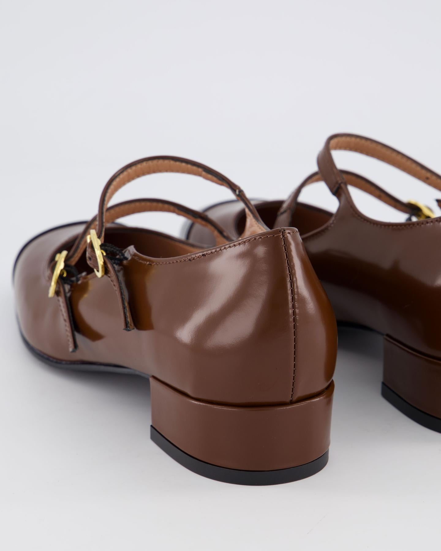 Dames Bianca Di Muil Bruin