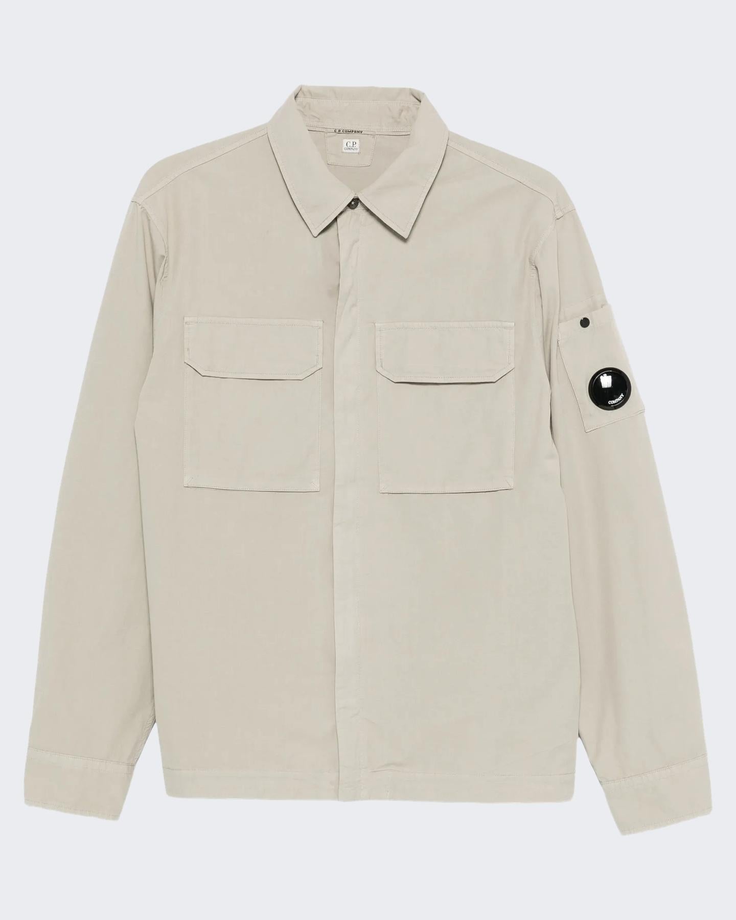 C.P.Company Heren Overshirt - Overshirt