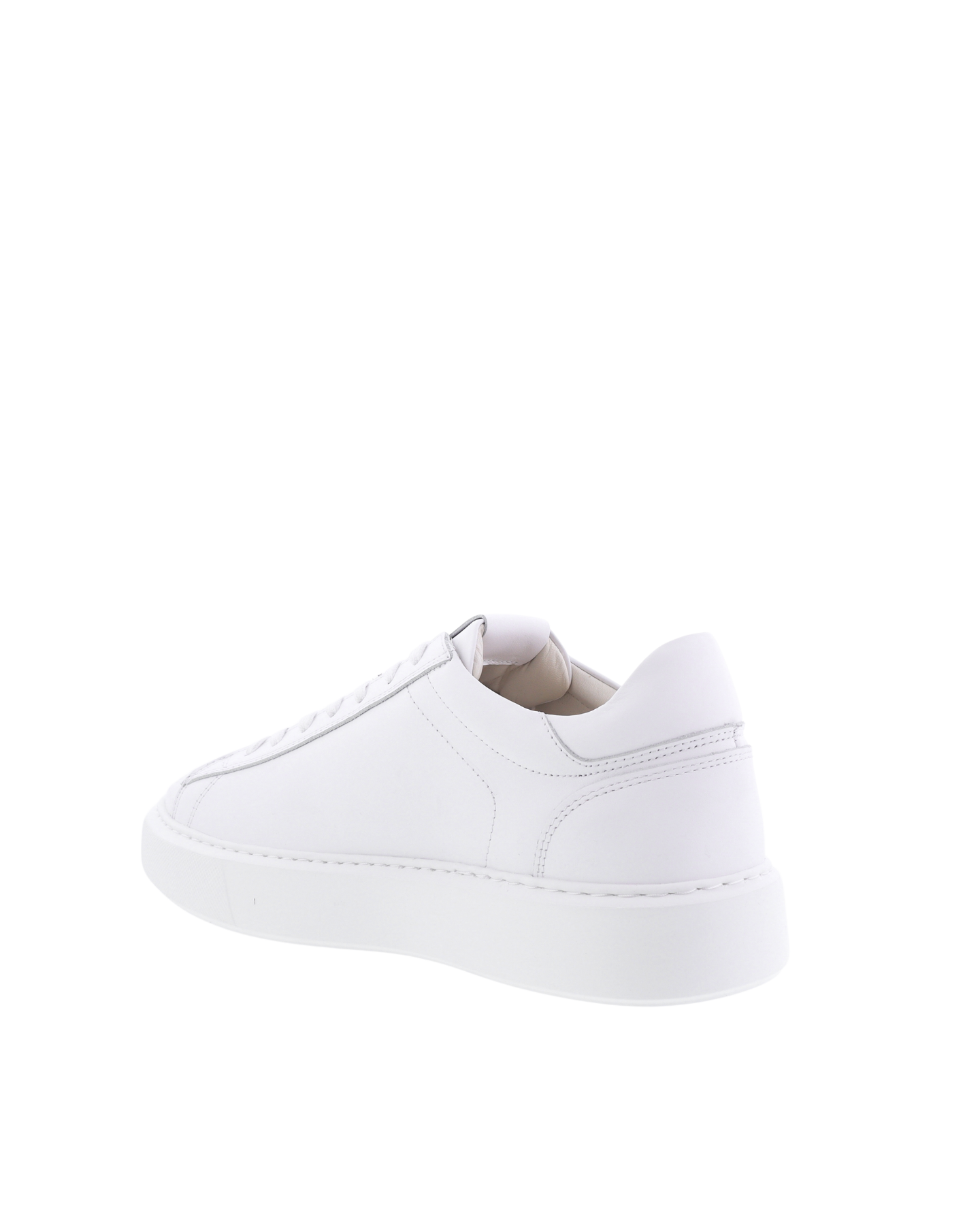 Men Vince Tora Sneaker White