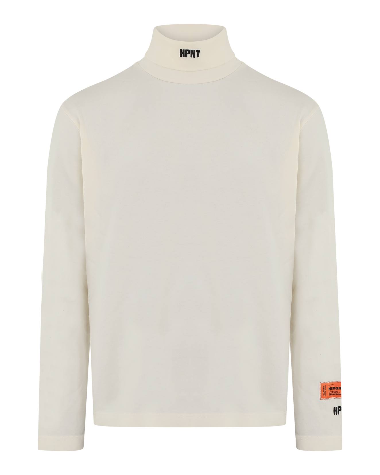 Men HPNY EMB Rollneck