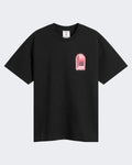 Casablanca Men's Arches Classic T-shirt Black