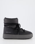 Women's Ltrack Low Nylon Black — huidige kleur