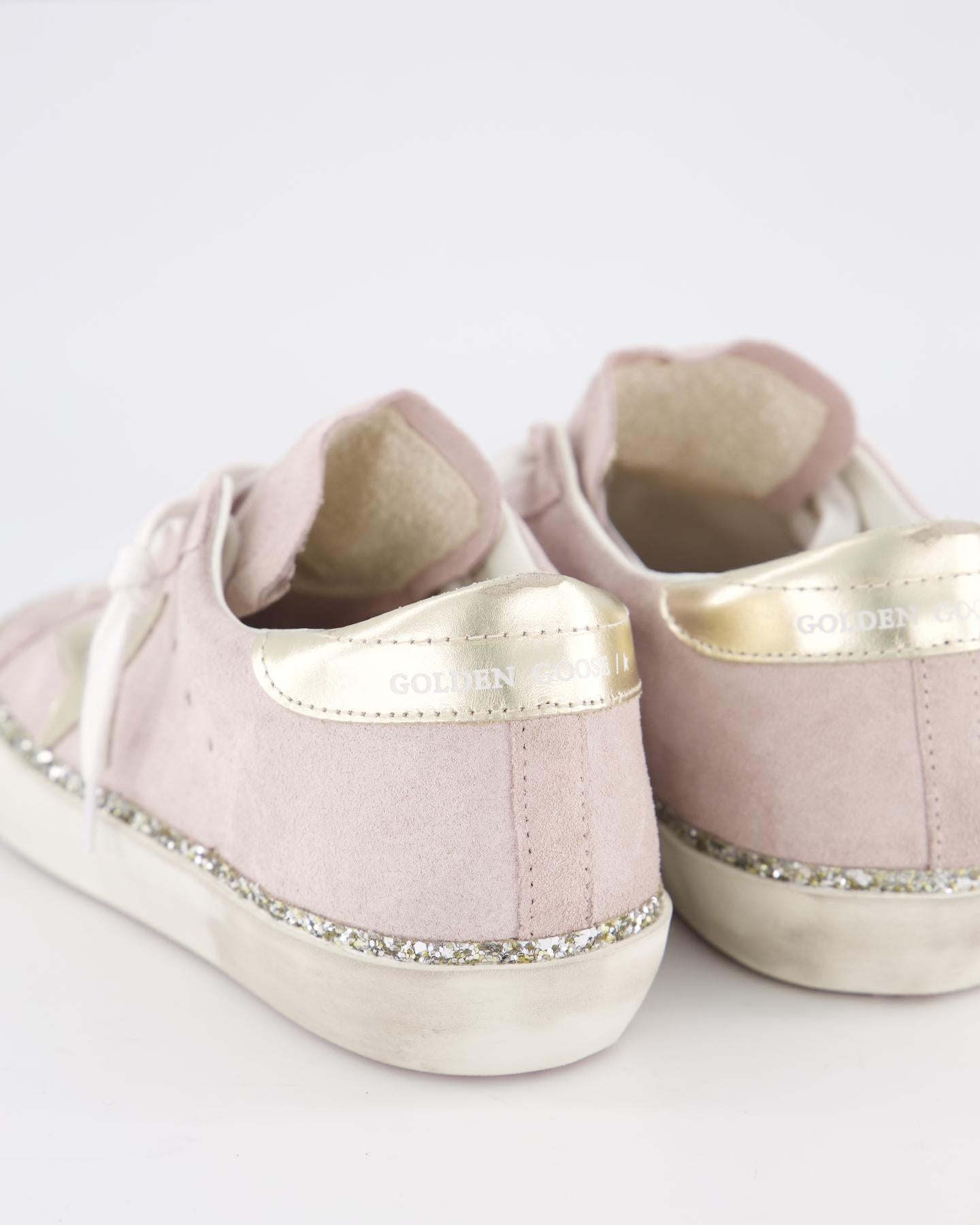 Dames Super-Star Sneaker Roze
