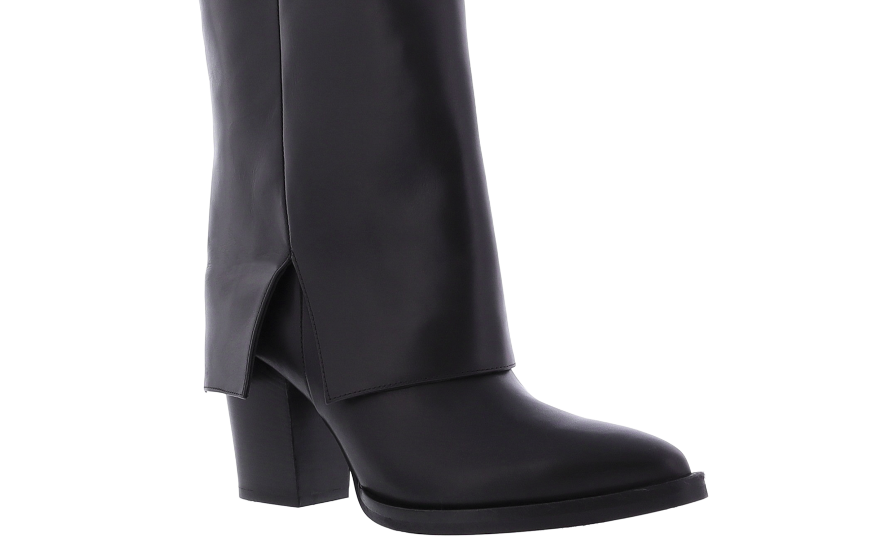 Women Stival Vitello Black