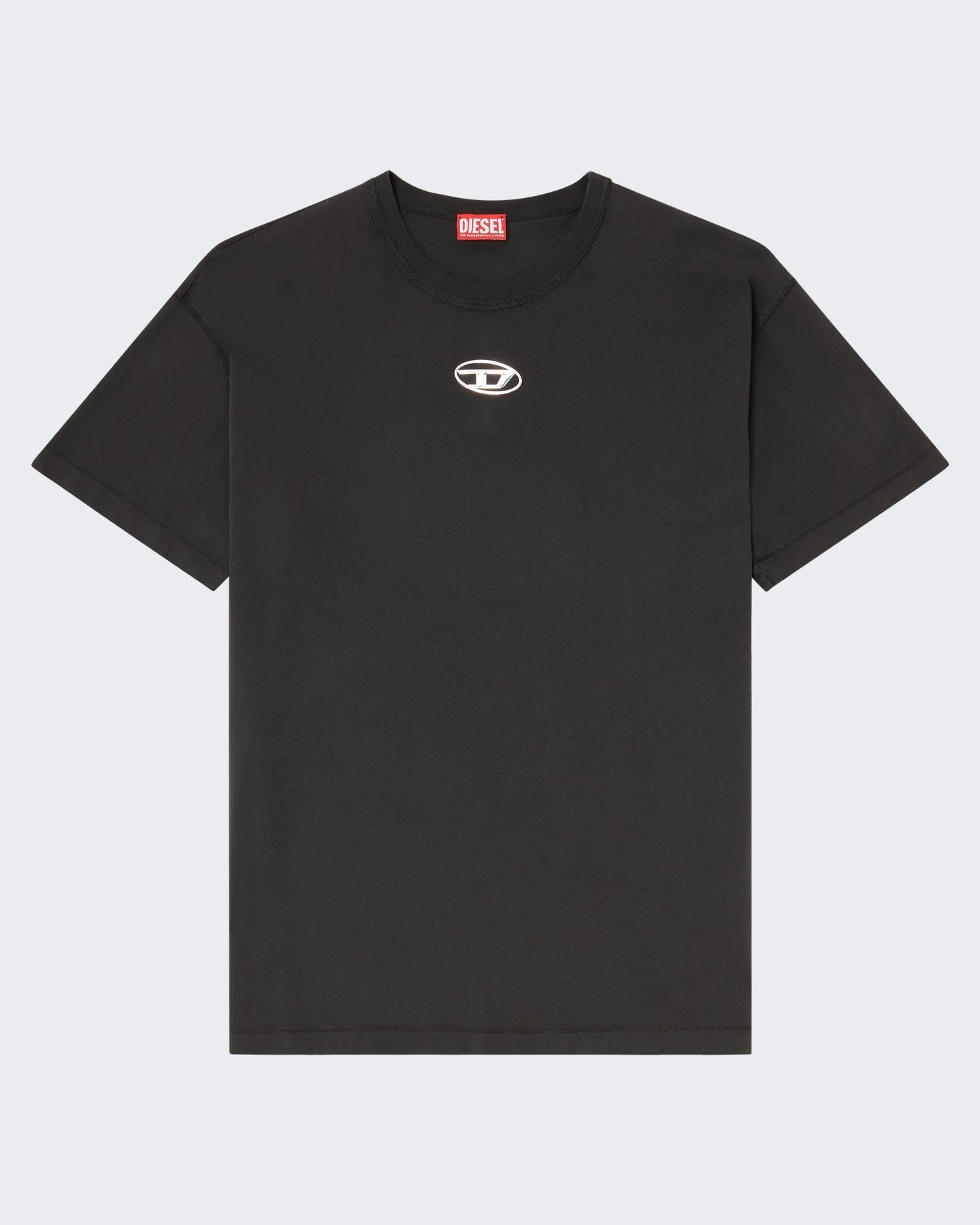 Diesel Heren T-Norm-Iod T-Shirt