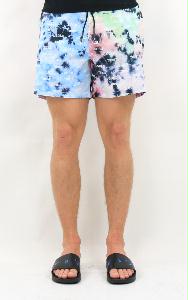 Heren Tie Dye Swimshorts