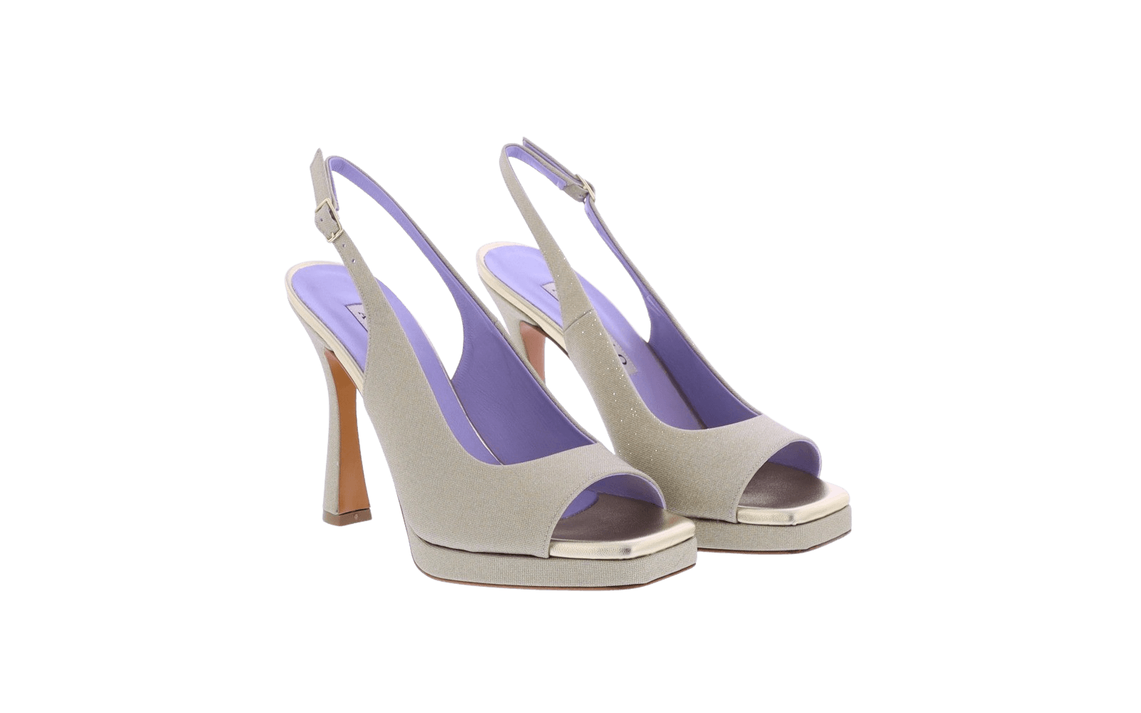 Women Sandalo Mesh