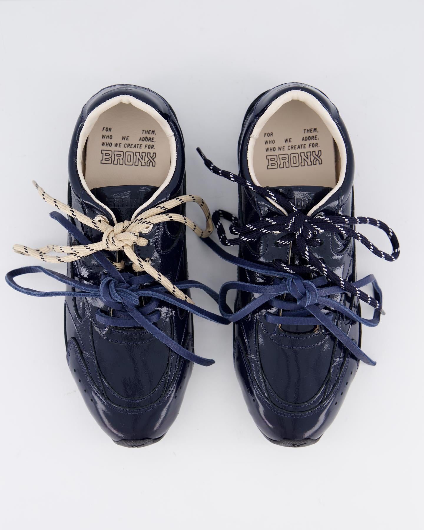 Dames MYR-AA Sneaker Blauw