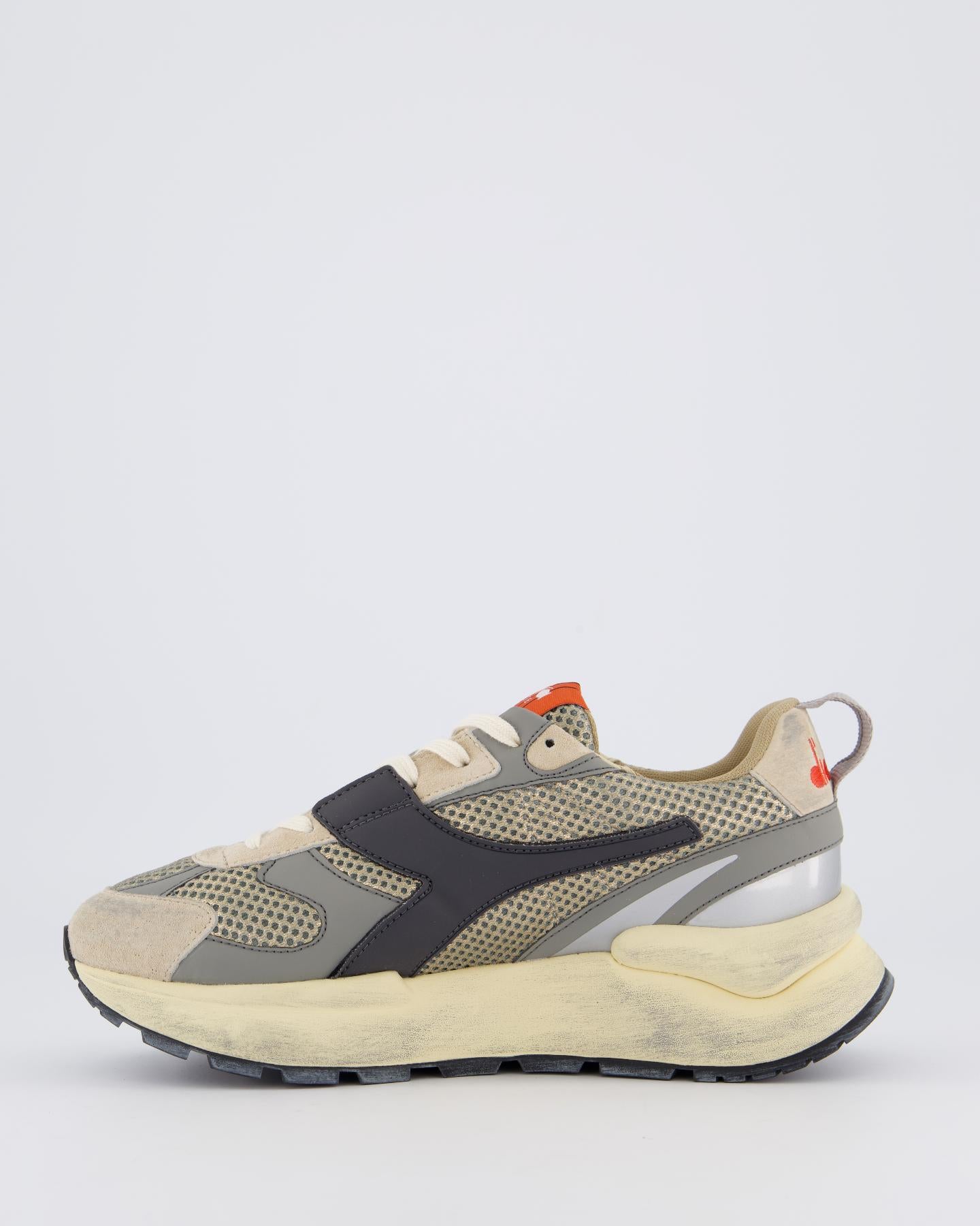 Dames Mercury Elite Sneaker Grijs