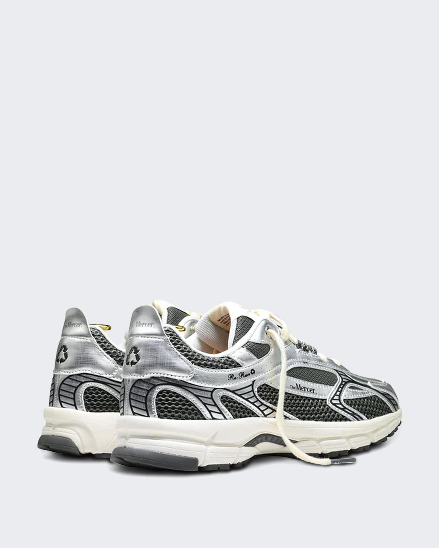 Dames The Re-Run Twin Mesh