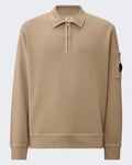 C.P. Company Men's Sweatshirts - Polo Collar