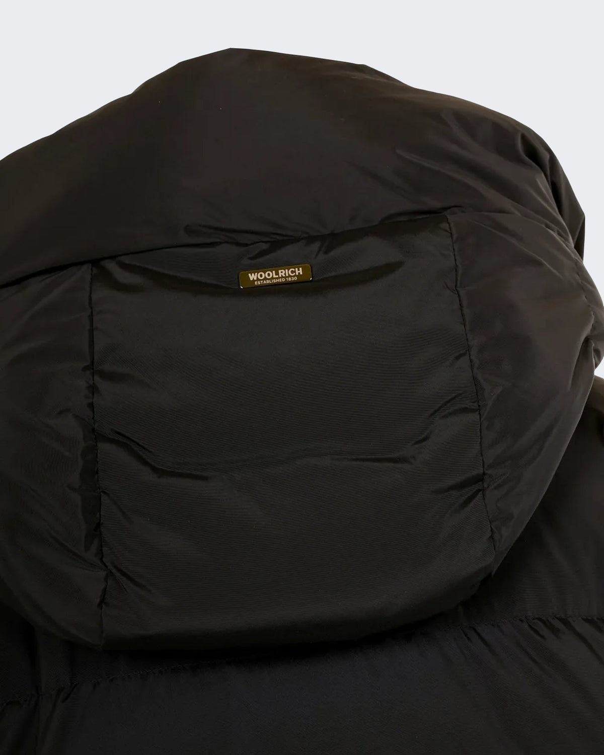 Woolrich Dames Kelly lange parka zwart - Eleganza.nl