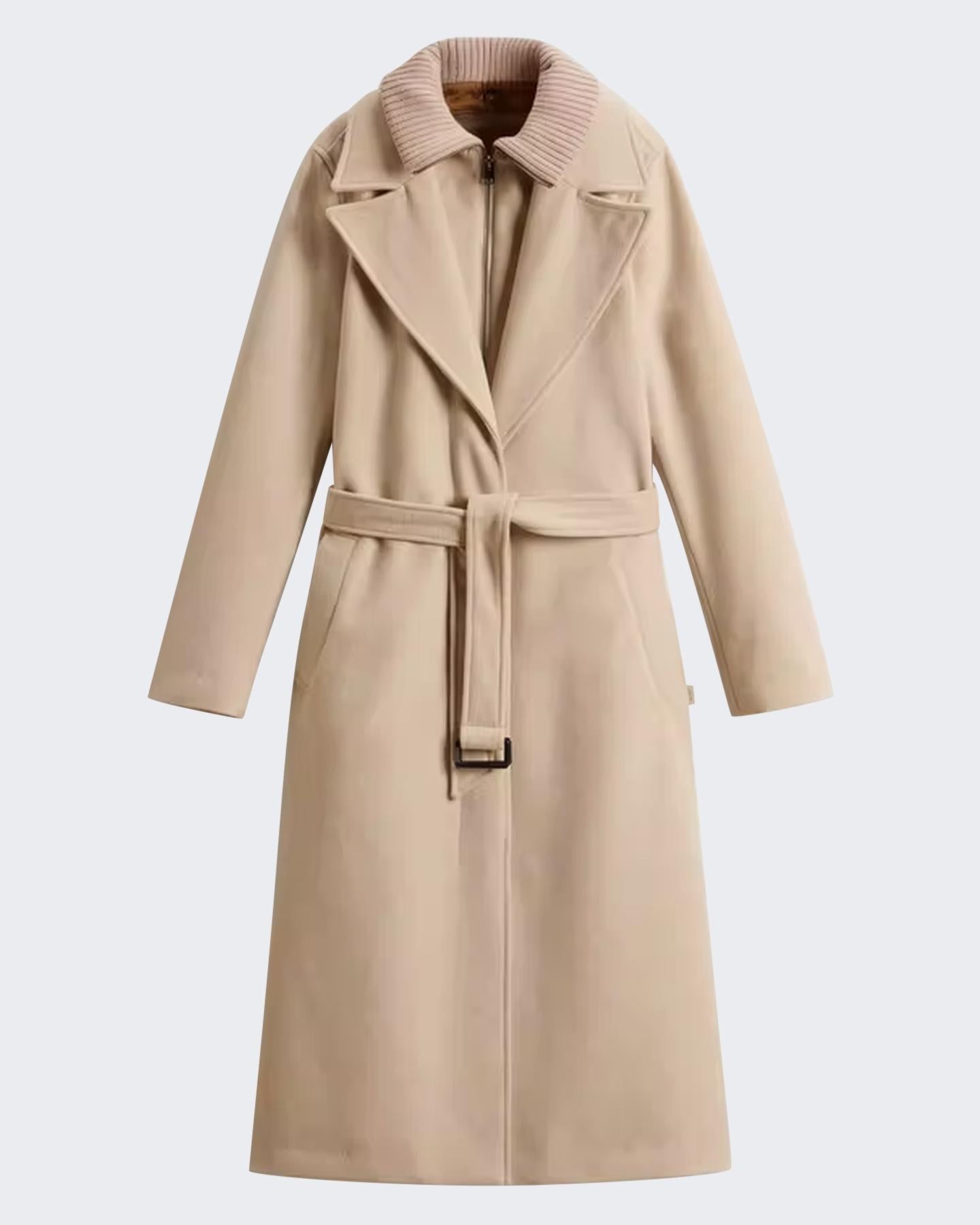 Woolrich Dames LP Luxury Coat - Eleganza.nl