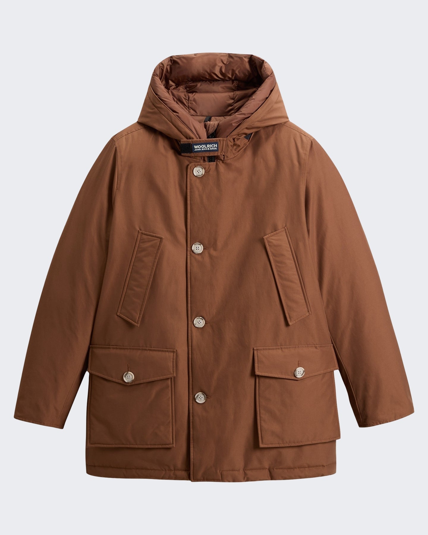 Woolrich Heren Arctic winterparka Bruin - Eleganza.nl