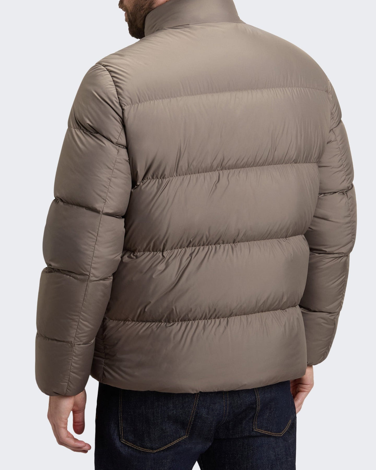 Woolrich Heren Cloud Eagle Jacket Groen - Eleganza.nl