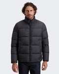 Men's Cloud Eagle Jacket Black