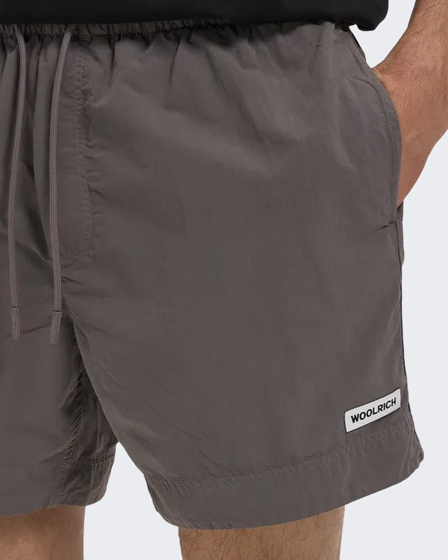 Woolrich Heren Solid Swim Shorts - Eleganza.nl