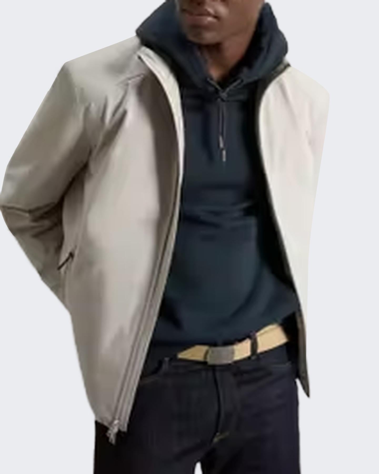 Woolrich Heren Two Layers Sailing Bomber - Eleganza.nl