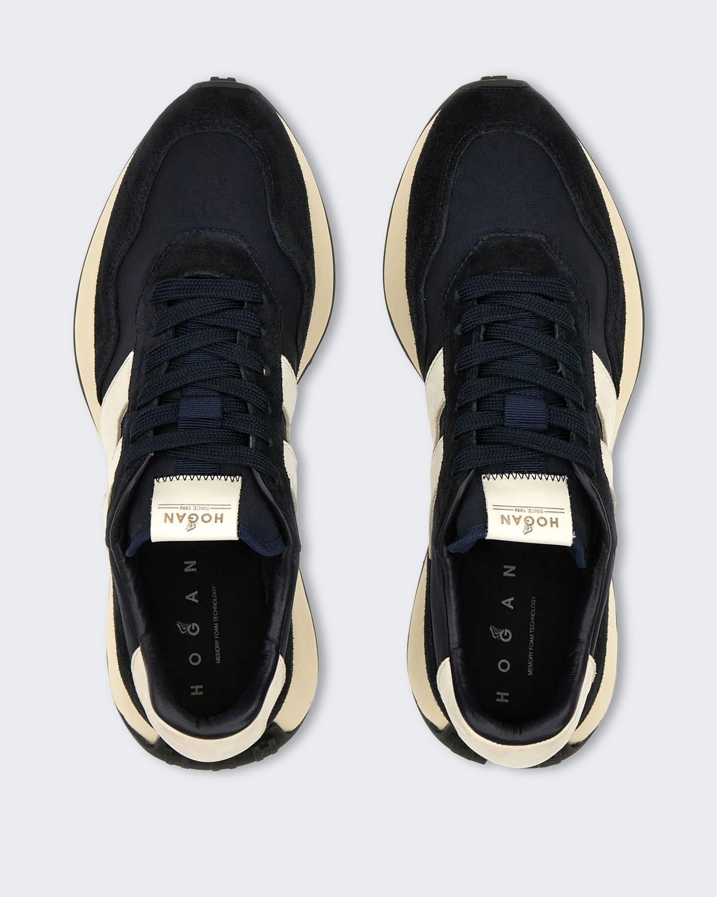 Heren H601 Allacciata H Patch