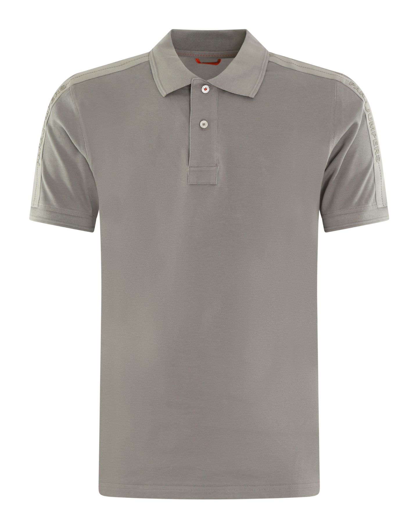 Heren Space Polo Grijs