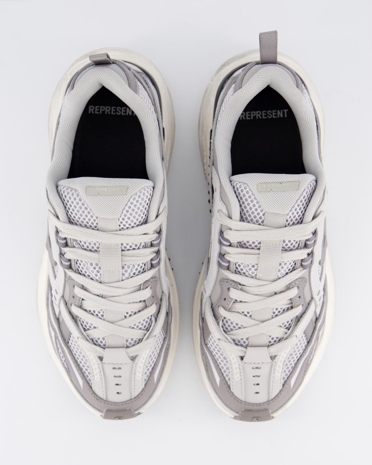 Heren Storm Runner Grijs