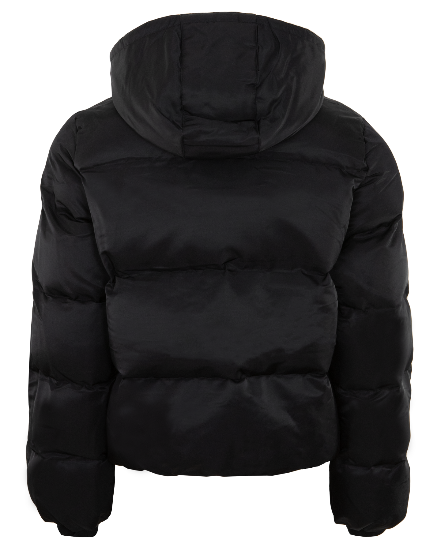 Men Epuffa Jacket Black