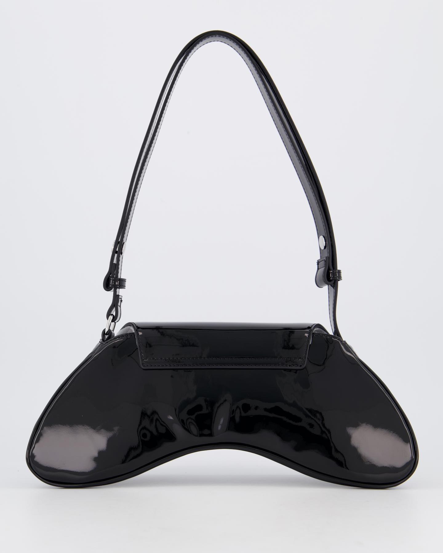 Dames Play Crossbody Bag Zwart