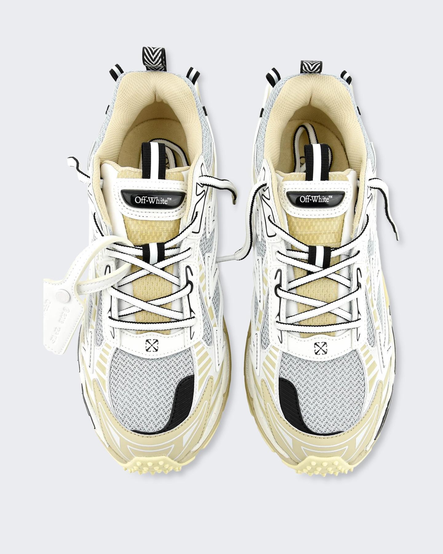 Dames Ow Be Right Back Sneaker Beige