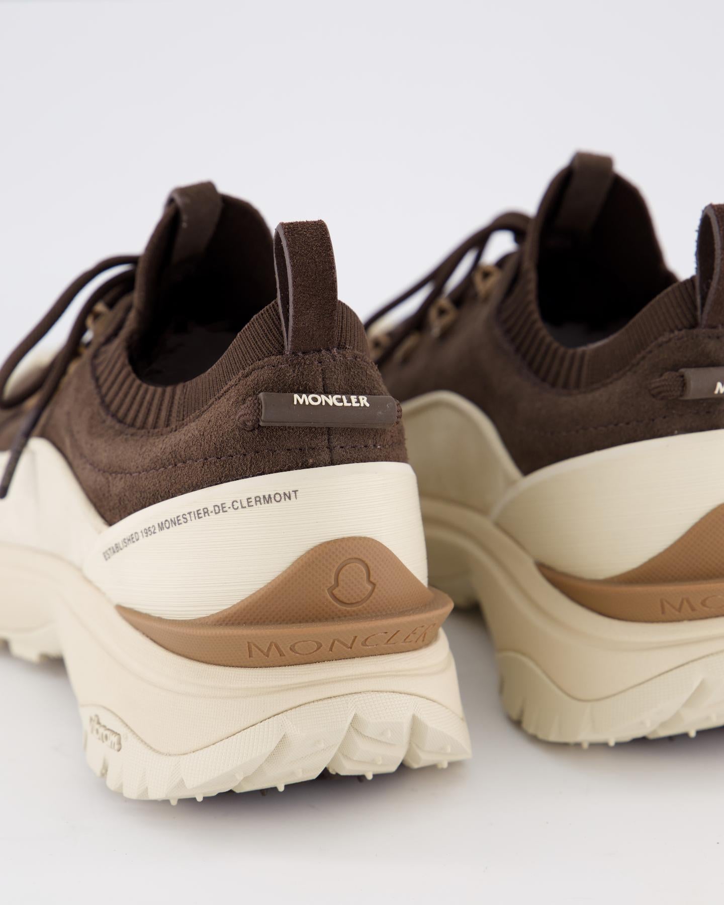 Heren Trailgrip Lite3 Low Top Sneake