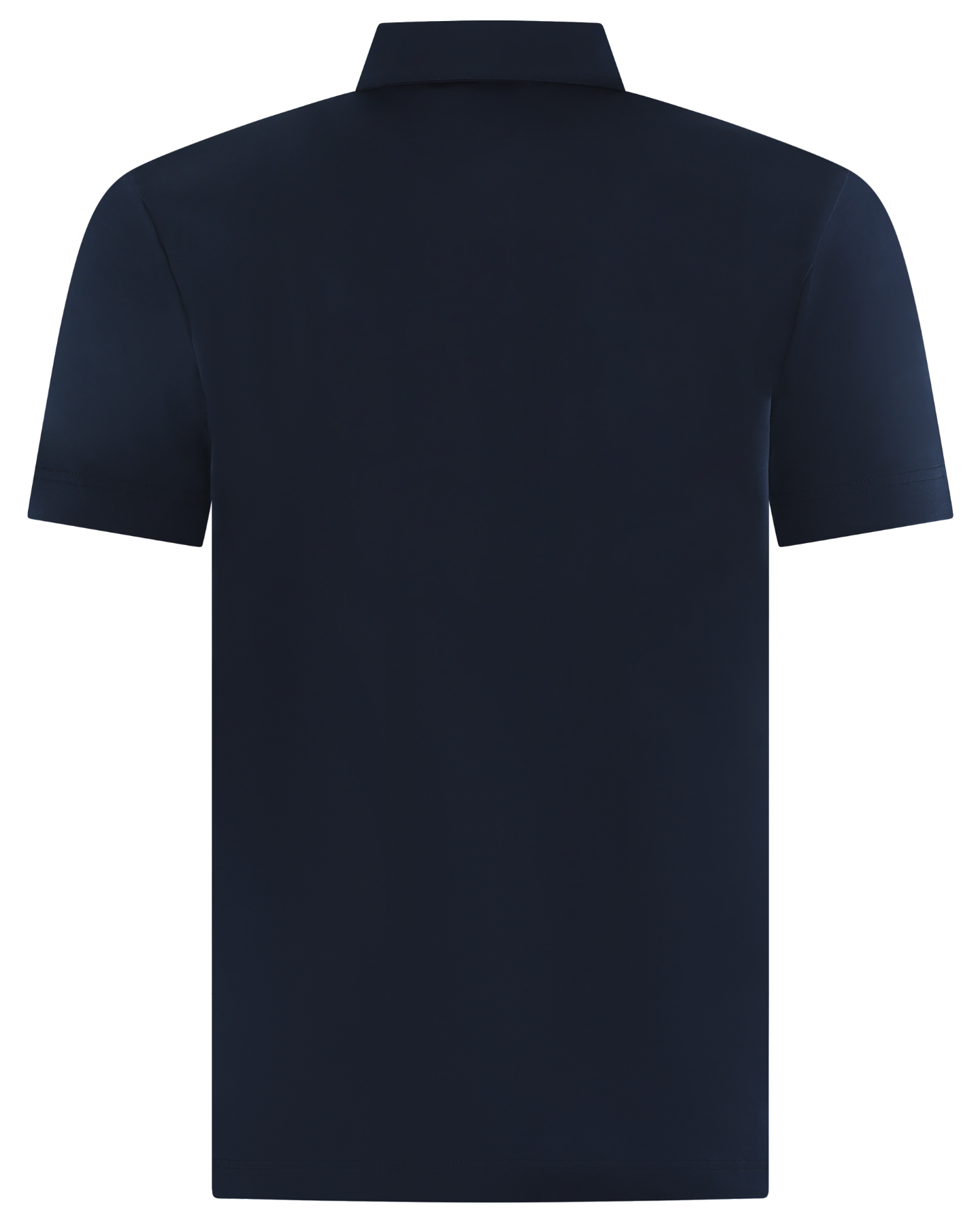 Heren Supima Polo Schiller Colllar