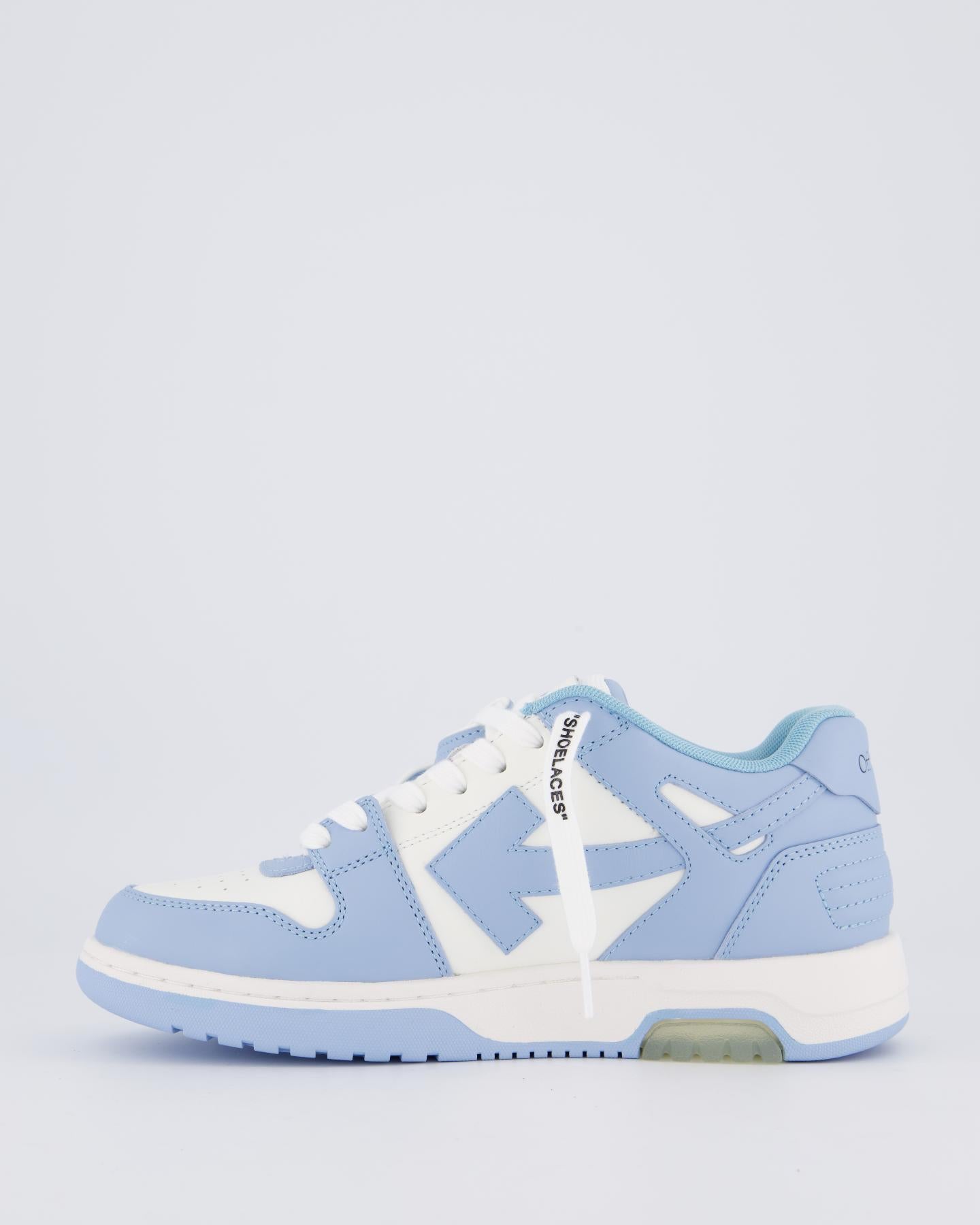 OFF WHITE Dames Out Of Office sneakers – foto 2