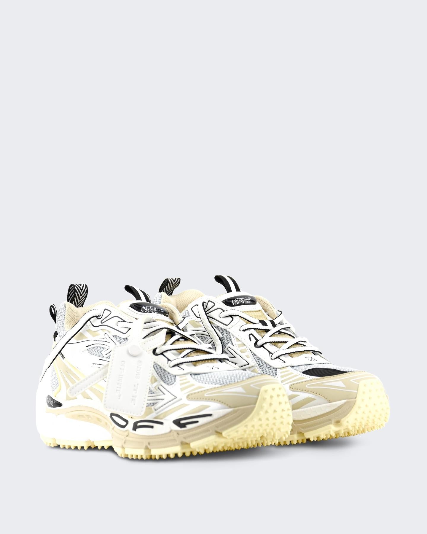 Dames Ow Be Right Back Sneaker Beige