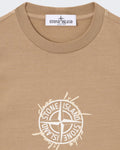 Stone Island Kids Ss T-Shirt