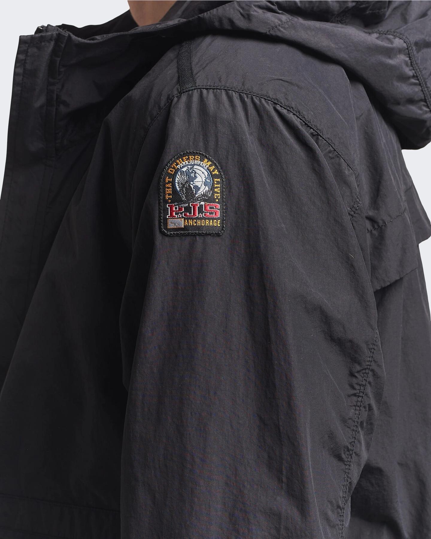 Heren Rube Hooded Jacker