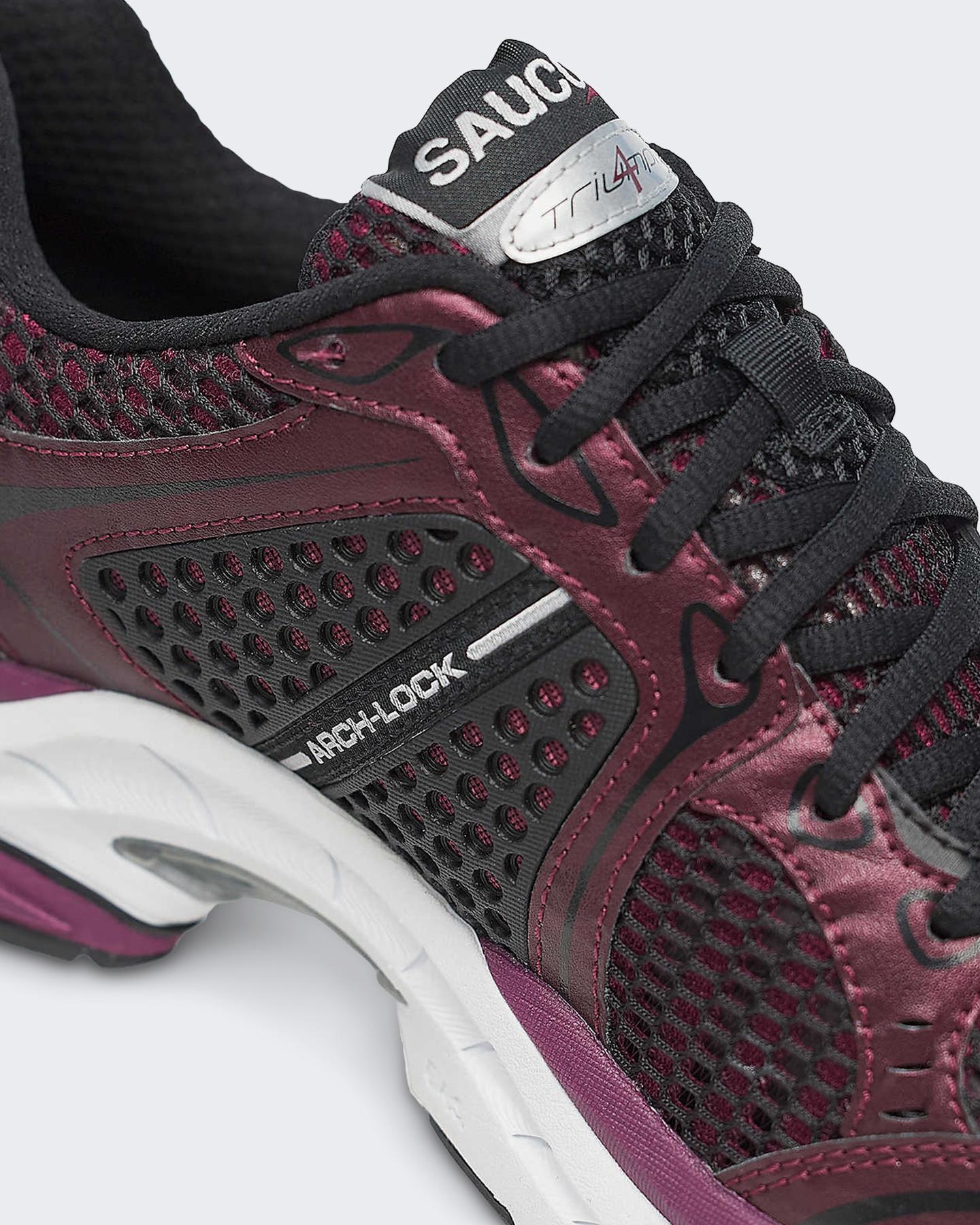 Dames Progrid Triumph 4 Sneaker Wit