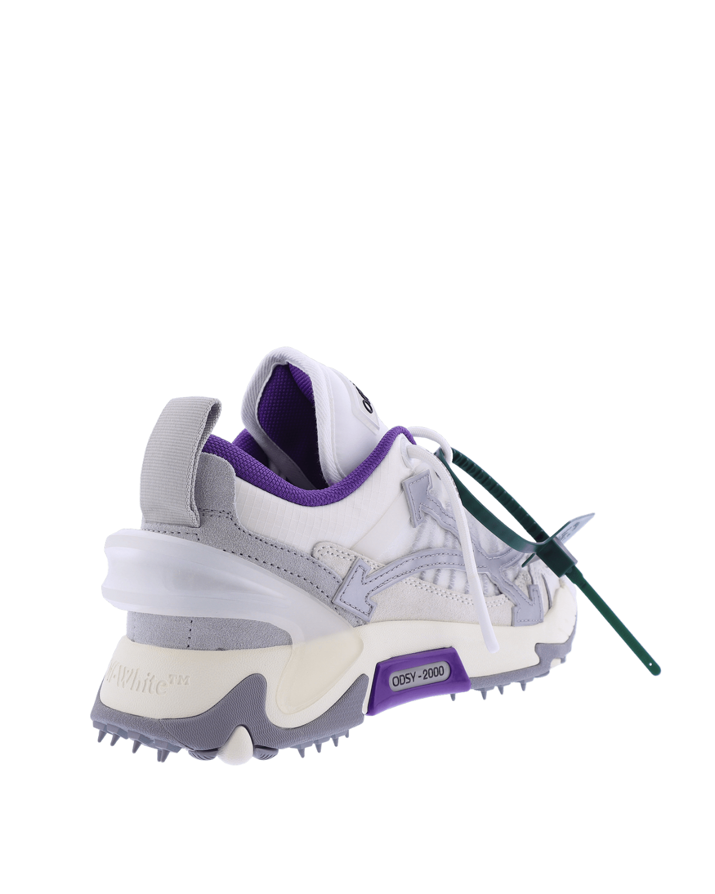 Women ODSY-2000 Sneaker white/purple
